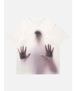 Phantom Portrait Printed T Shirt - $48.54 CAD