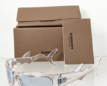 Brand New Authentic Burberry B 4399 Sunglasses 3024/72 Frame 60mm - $168.29