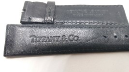 Strap TIFFANY &amp; CO  Leather Measure :18mm 16-105-65mm - $159.10