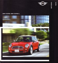 2006 Mini COOPER hardtop sales brochure catalog 1st Edition US 06 - $10.00