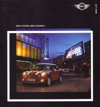 2007/2008 Mini COOPER hardtop sales brochure catalog 2nd Edition US 07 - $10.00