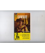 Huffaker - COWBOY - 1958 1st printing - movie tie-in - £8.59 GBP