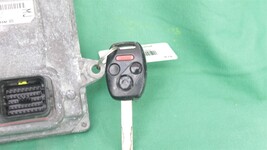 09-11 Honda Civic 1.8 MT ECU Engine Computer & Ignition W/ Key Set 37820-RNA-C22 image 4