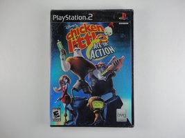 Disney&#39;s Chicken Little: Ace in Action - PlayStation 2 [video game] - £17.89 GBP