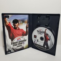 Tiger Woods PGA Tour 2002 PlayStation 2 PS2 Video Game Complete with Manual CIB - $9.89