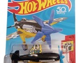 2017 Hot Wheels HW Daredevils &quot;Mad Propz&quot; #03 Airplane Die Cast 1/64 Sca... - $2.92