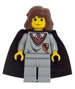 Hermione (Gryffindor Torso, YF) - LEGO Harry Potter Figure - $19.31