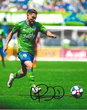 Cristian Roldan autographed Seattle Sounders FC 8x10 photo COA Proof..... - $69.29