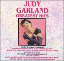 Judy Garland - All-Time Greatest Hits CD - $12.99