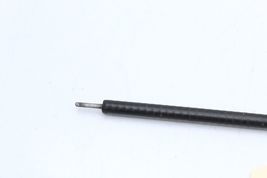 10-13 LEXUS IS250C FRONT RIGHT PASSENGER SEAT TRACK GEAR CABLE Q6409 image 2