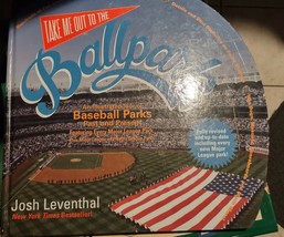 Take Me Out to the Ballpark : An Illustrated Guide to Baseball Parks Past &amp; Pre… - £9.78 GBP