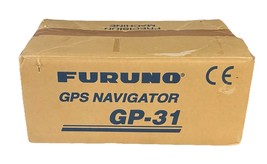 *NEW IN BOX* FURUNO GP-31 GPS NAVIGATOR RECEIVER LCD ANTENNA COMBO KIT - $565.25