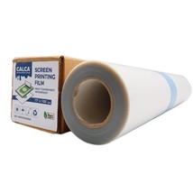 5 New CALCA Waterproof Inkjet Milky Transparency Film - Silk Screen 17" ... - €141,74 EUR 5 New CALCA Waterproof Inkjet Milky Transparency Film - Silk Screen 17" ... - €141,74 EUR