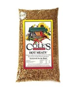 Cole&#39;s HM10 Hot Meats Bird Seed, 10-Pound - $956.99 MXN