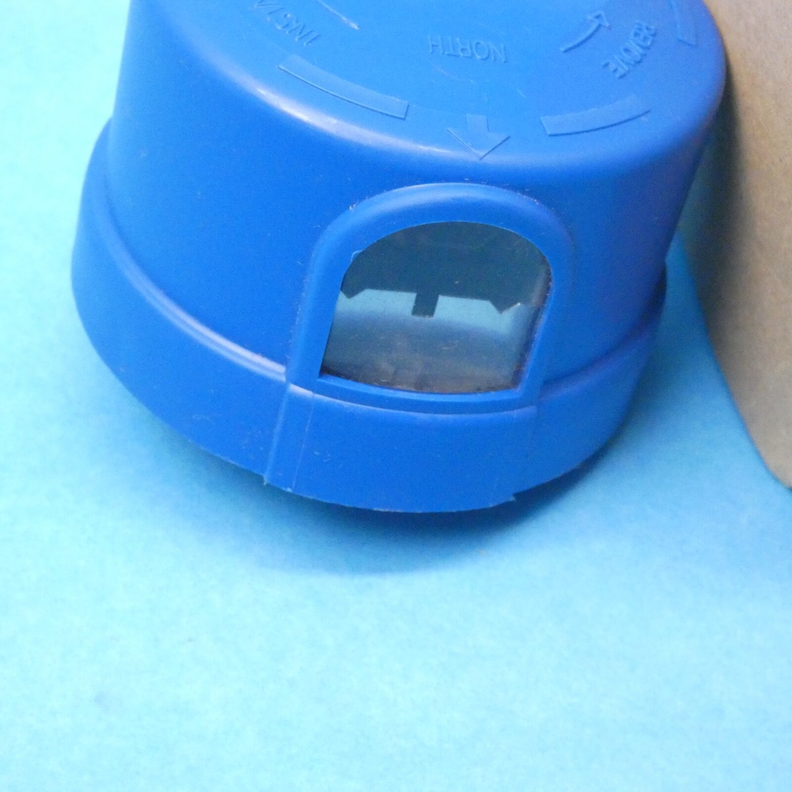 Morris 39052 Outdoor Photocontrol Locking Type 1800VA/1000W 105-285 VAC Blue Item image 3