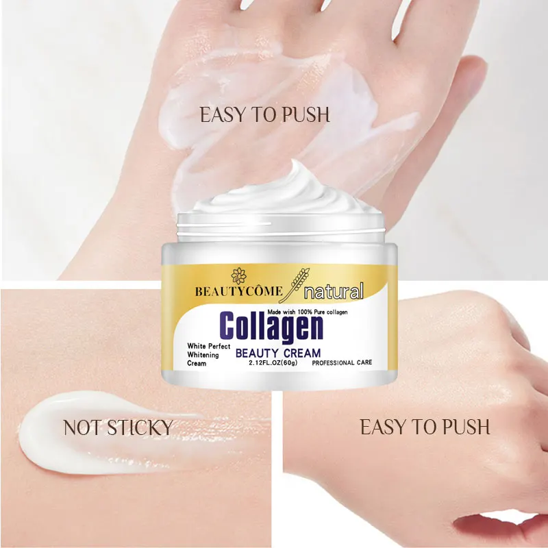 Sporting BEAUTYCOME Collagen Face A Anti Wrinkle Anti Aging Dark Spot Remover Fo - £23.55 GBP