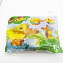 Lot of 10 NEW Lego Duplo 30327 My First Duck in Polybag Sets 6 pieces each - £39.30 GBP