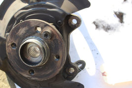 2008-2010 MINI COOPER FRONT RIGHT HUB KNUCKLE ASSY R1357 image 11