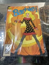 BARBIE FASHION #48 NEWSSTAND VARIANT Halloween MARVEL COMICS 1994 MATTEL - $88.83