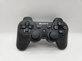Sony PS3 CECHZC2U black wireless controller - £15.57 GBP
