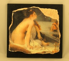 Icon HAREM Girls - White Slave - Jean Lecomte Du Nouy- Small Replica #07-11 - $919.90 MXN