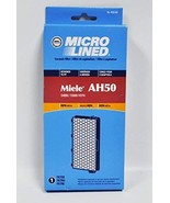 DVC Micro Lined Miele AH50 S4000 S 5000 HEPA Vacuum Filter - $9.99