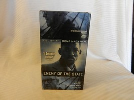 Enemy of the State (VHS, 1999) Will Smith, Gene Hackman - £7.19 GBP