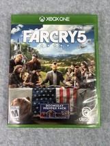 Far Cry 5  Xbox One 2018 - $9.31