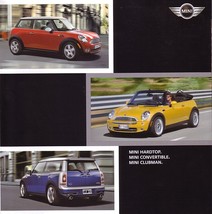 2008 Mini COOPER sales brochure catalog folder US 08 Clubman - $10.00
