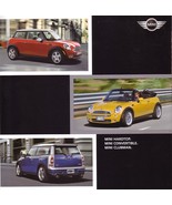 2008 Mini COOPER sales brochure catalog folder US 08 Clubman - $190.36 MXN