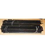 HO Train Tracks  -  (Pack of 20 Straight Tracks) - $27.46 CAD