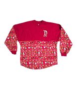 Disneyland Resort Spirit Jersey Christmas Holiday Treats Mickey Sprinkle... - $1,654.03 MXN