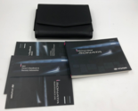 2012 Hyundai Sonata Owners Manual with Case OEM G04B54004 - $26.99