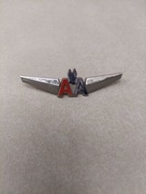 American Airlines Wings Stoffel Seal Tuckahoe NY Pat No 3.262.223 - £19.23 GBP