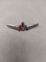 American Airlines Wings Stoffel Seal Tuckahoe NY Pat No 3.262.223 - £19.67 GBP