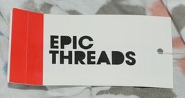 Epic Threads 100138413BO Extra Large Multi Color Short Sleeve Shirt image 6
