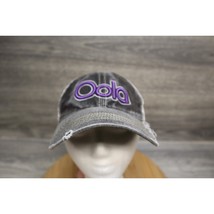 Legacy Adjustable Cap Snap Back Young Living Oola Essential Oils Distressed - $18.69
