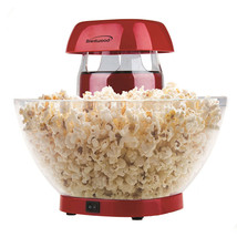 Brentwood Jumbo 24-Cup Hot Air Popcorn Maker in Red - $1,913.69 MXN