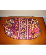 Vera Bradley Safari Sunset Medium Cosmetic Case - €26,56 EUR