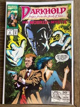 Marvel Comics Darkhold: Pages from the Book of Sins (1992) Issue #3 - £4.75 GBP