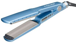 Parts only- BaBylissPRO Nano Titanium Ionic Flat Iron Hair Straightener ... - $15.00