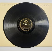 Tommy Dorsey - 78rpm single 10-inch – Victor #26154 Heaven Can Wait  - £15.45 GBP