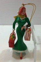 Vintage Groiler Disney Jessica Roger Rabbit Christmas Ornament Holiday - $34.99