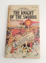 The Knight of the Swords Michael Moorcock PB 1st Berkley (1971) - £11.67 GBP