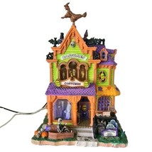  Lemax 2007 Agatha&#39;s Costume Crypt Spooky Town 75494 Monsters And Masks RARE - £31.24 GBP