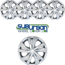 FITS 2017-2022 Nissan Versa Style 535-15S 15&quot; Replacement Hubcaps NEW SET/4 - £43.24 GBP