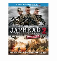 Jarhead 2: Field of Fire [Blu-ray] [Blu-ray] - £14.66 GBP
