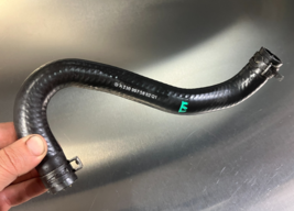 03-2012 mercedes r230 sl500 power steering pump upper suction hose 23099... - $34.87