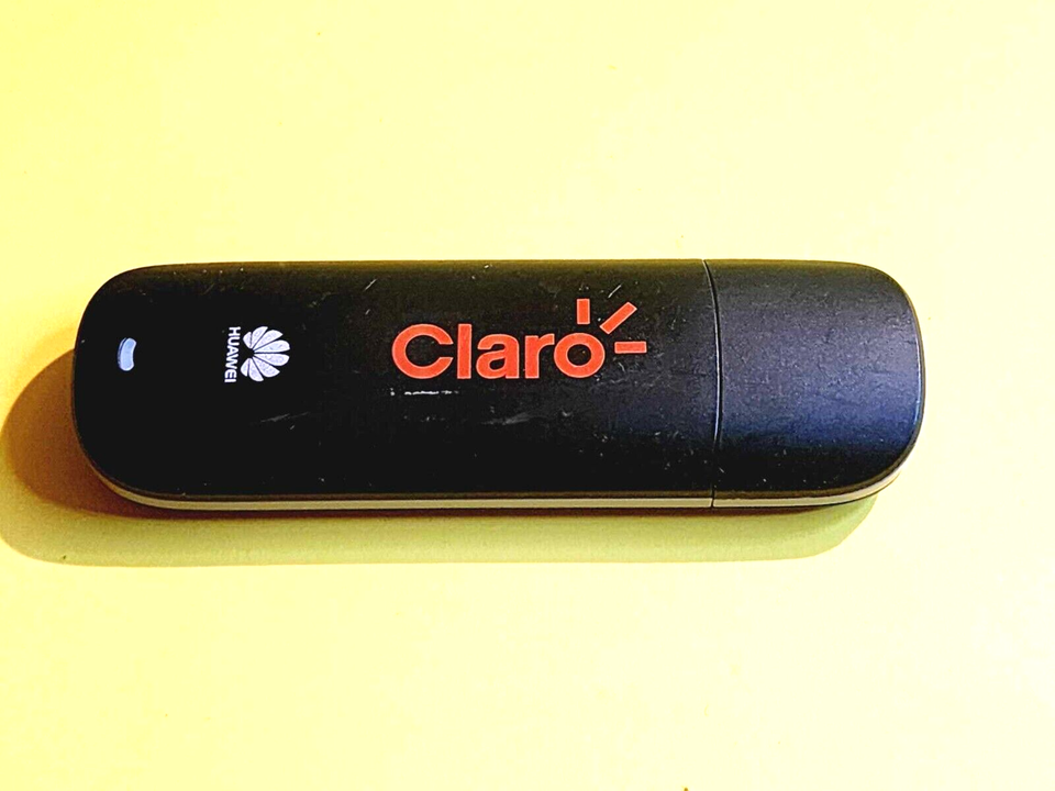 CLARO E713 E173u-1 HUAWEI MOBILE BROADBAND USB MODEM HSPA 3G STICK DONGL... - $20.50