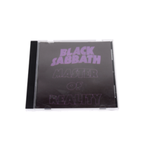 Master of Reality by Black Sabbath (CD, Creative Sounds) Made in Germany - £8.51 GBP